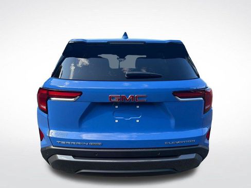 New 2027 GMC Terrain Elevation w/ LPO, Floor Liner Package AWD/4WD image 4
