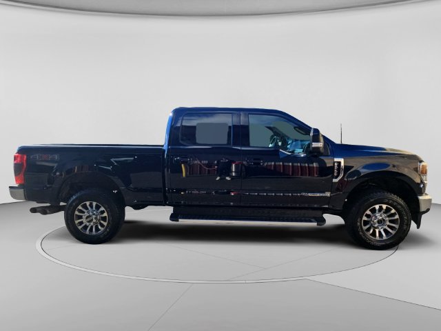 Used 2022 Ford F250 Lariat w/ Lariat Ultimate Package AWD/4WD image 6