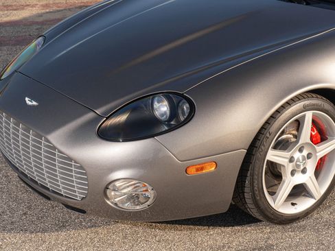 Used 2003 Aston Martin DB7 Vantage RWD image 37