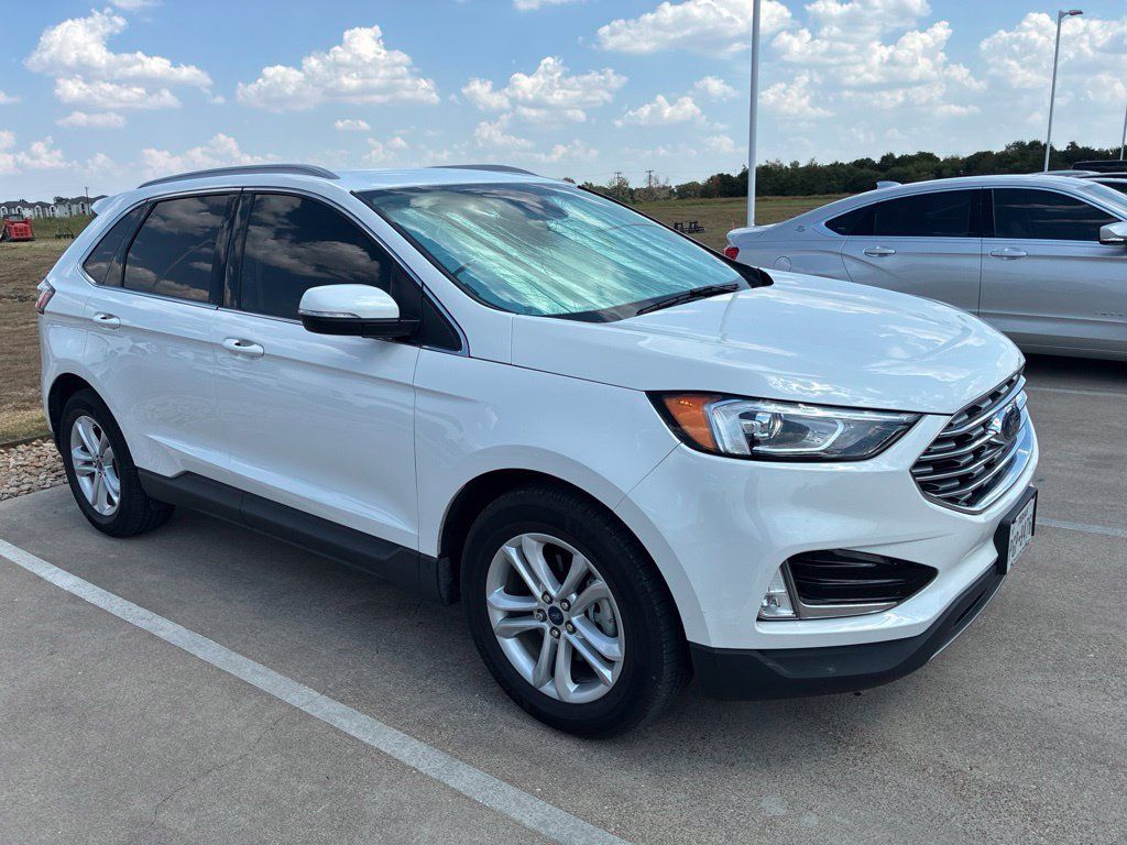 Used 2020 Ford Edge SEL w/ Convenience Package FWD image 1