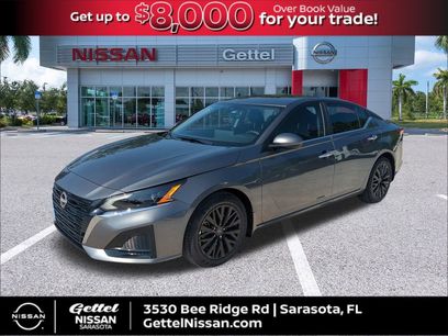 New 2025 Nissan Altima 2.5 SV w/ SV Special Edition Package