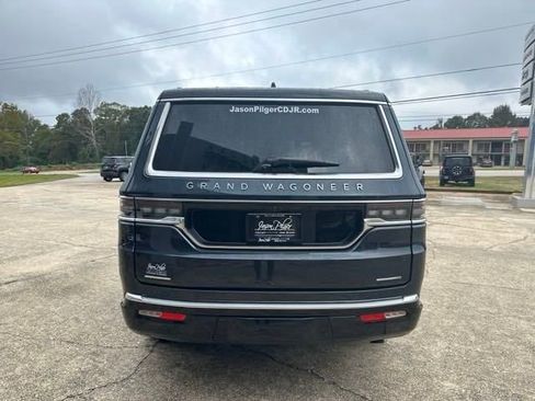 New 2023 Jeep Grand Wagoneer Series II image 6