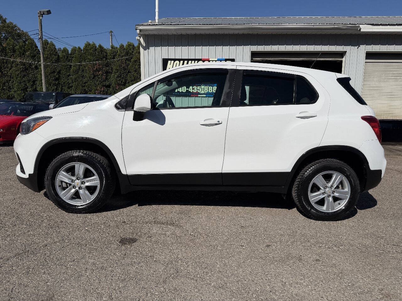 Used 2018 Chevrolet Trax LS AWD/4WD image 7
