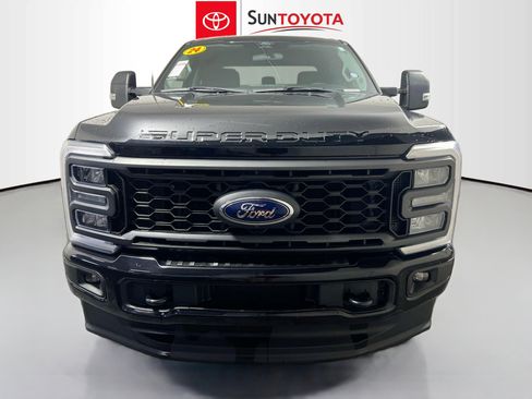 Used 2024 Ford F250 XL w/ STX Appearance Package AWD/4WD image 10