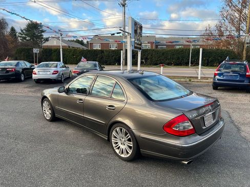 Used 2008 Mercedes-Benz E 350 4MATIC w/ Premium Pkg 1 image 2