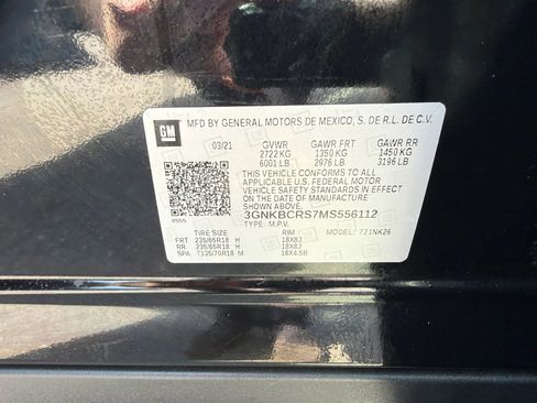 Used 2021 Chevrolet Blazer LT FWD image 35