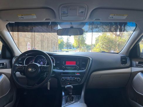 Used 2015 Kia Optima LX image 15