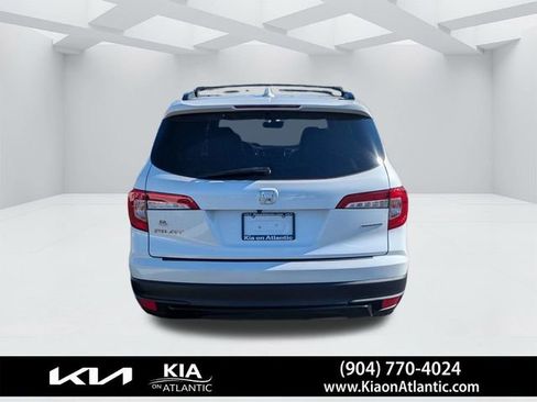 Used 2021 Honda Pilot Special Edition image 4