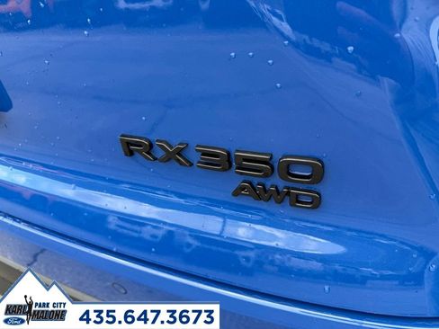 Used 2024 Lexus RX 350 F Sport w/ Convenience Package AWD/4WD image 11