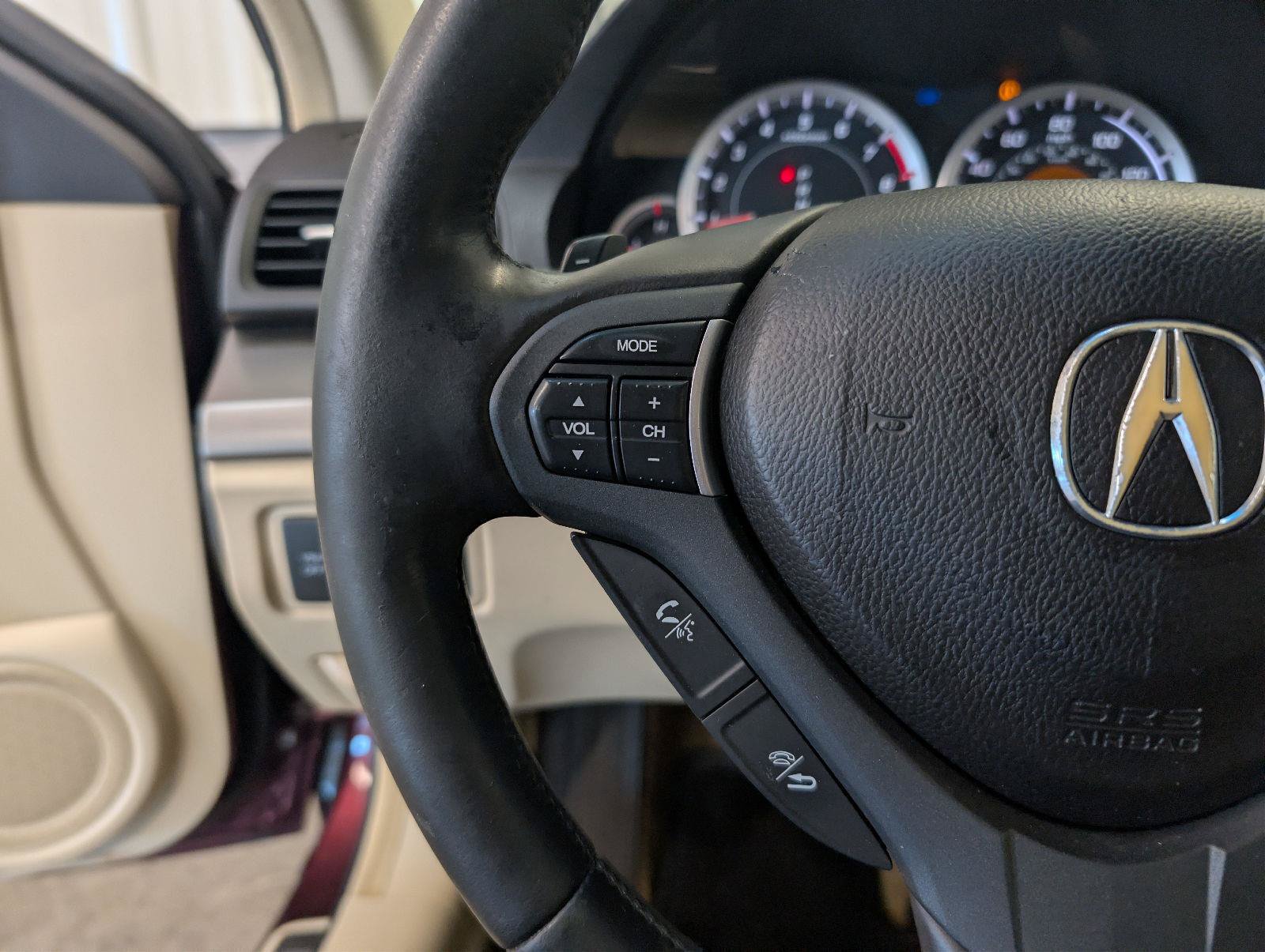 Used 2010 Acura TSX Sedan FWD image 22