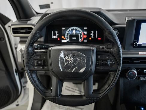 New 2026 Toyota Tacoma SR5 AWD/4WD image 29