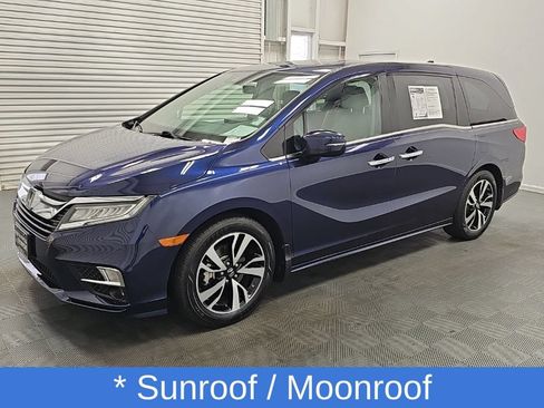 Used 2019 Honda Odyssey Elite image 5
