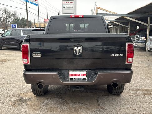 Used 2018 RAM 1500 Laramie Longhorn w/ Protection Group image 6