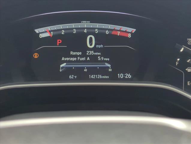 Certified 2017 Honda CR-V EX image 12
