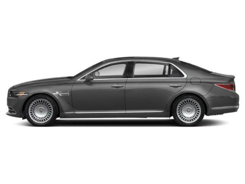 Certified 2021 Genesis G90 5.0 Ultimate image 6