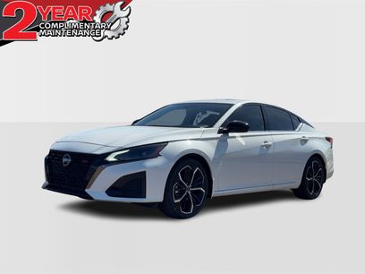 New 2025 Nissan Altima 2.5 SR w/ SR Premium Package