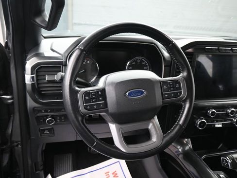 Used 2022 Ford F150 XLT w/ Equipment Group 302A High image 2