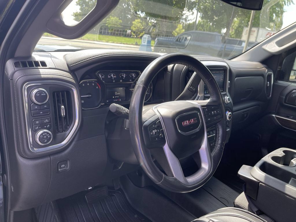 Used 2022 GMC Sierra 3500 SLE w/ SLE Value Package AWD/4WD image 10