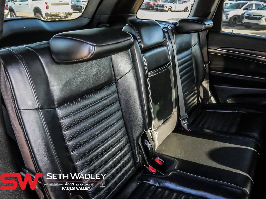 Used 2020 Jeep Grand Cherokee Limited X AWD/4WD image 25