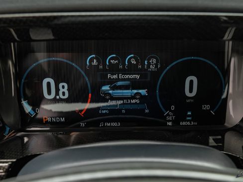 Used 2022 Ford F150 Lariat w/ Equipment Group 502A High image 91