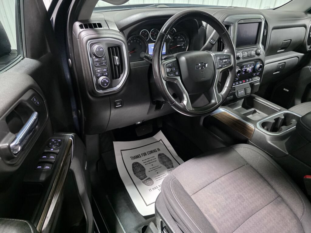 Used 2020 Chevrolet Silverado 1500 RST w/ All-Star Edition AWD/4WD image 7
