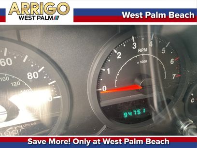 Used 2009 Jeep Wrangler X