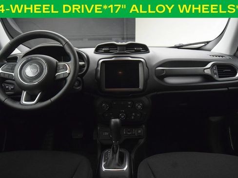 Used 2023 Jeep Renegade Latitude w/ Premium Group AWD/4WD image 4