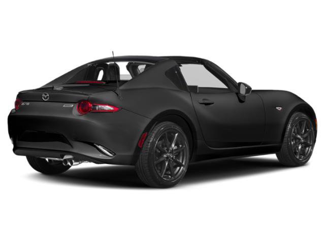 Used 2017 MAZDA MX-5 Miata RF Club w/ Brembo/BBS Package RWD image 2
