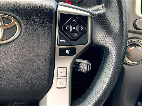 Used 2024 Toyota 4Runner SR5 AWD/4WD image 24