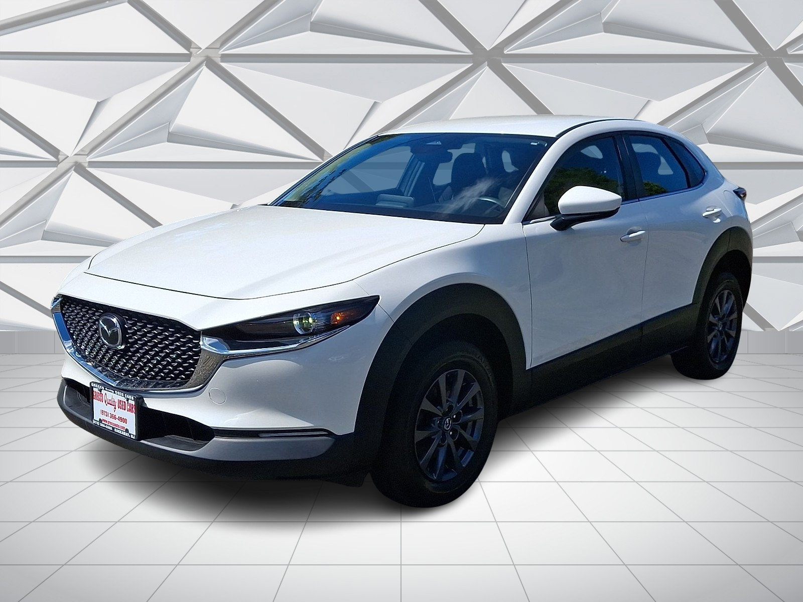 Used 2024 MAZDA CX-30 AWD 2.5 S image 4