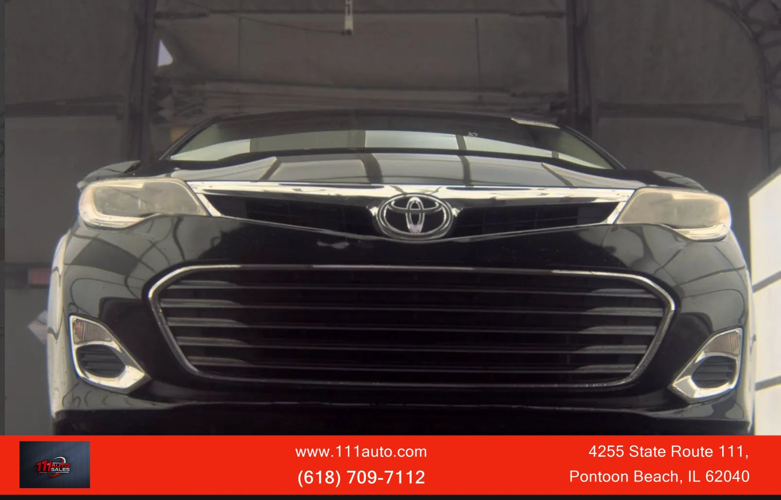 Used 2013 Toyota Avalon XLE FWD image 27