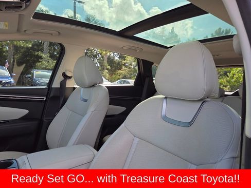 Used 2024 Hyundai Tucson Limited AWD/4WD image 25