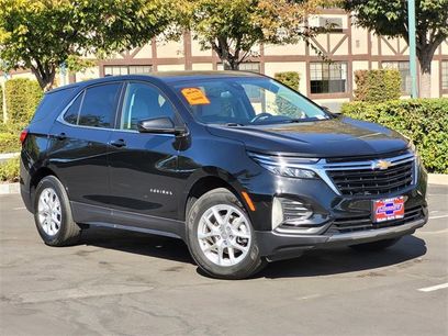 Used 2024 Chevrolet Equinox LT