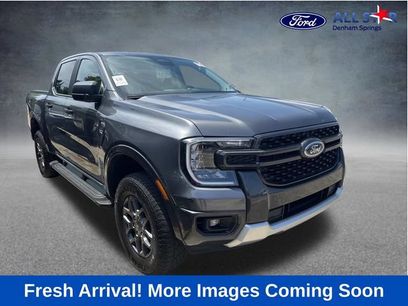 Used 2024 Ford Ranger XLT w/ Equipment Group 301A High