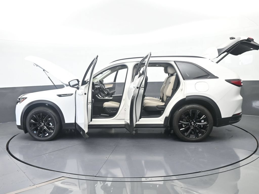 Used 2025 MAZDA CX-90 Plug-In Hybrid w/Premium Sport AWD/4WD image 79