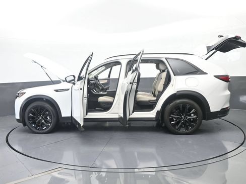 Used 2025 MAZDA CX-90 Plug-In Hybrid w/Premium Sport AWD/4WD image 79