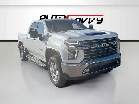 Used 2022 Chevrolet Silverado 2500 LTZ w/ LTZ Plus Package image 1