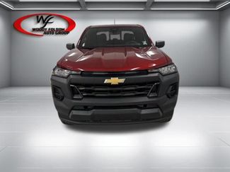 New 2026 Chevrolet Colorado W/T w/ WT Custom Package video 2