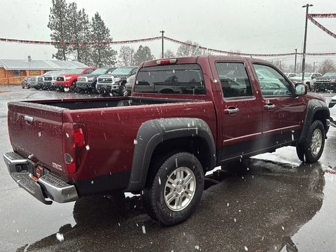 Used 2009 GMC Canyon SLE image 3