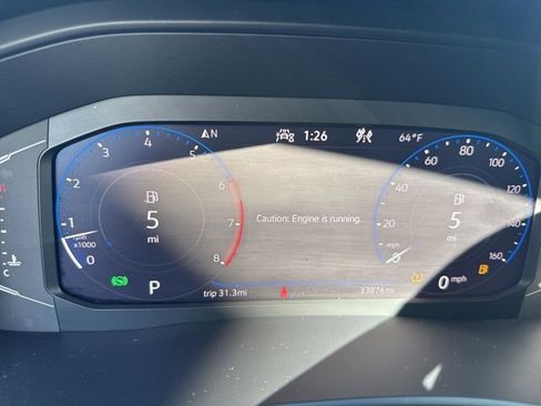 Used 2021 Volkswagen Atlas Cross Sport SEL R-Line image 18