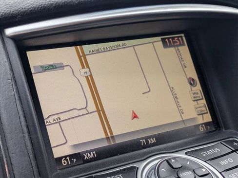 Used 2010 INFINITI EX35 Journey image 11