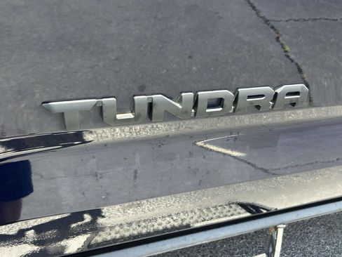 Used 2024 Toyota Tundra Limited w/ Nightshade Package AWD/4WD image 9