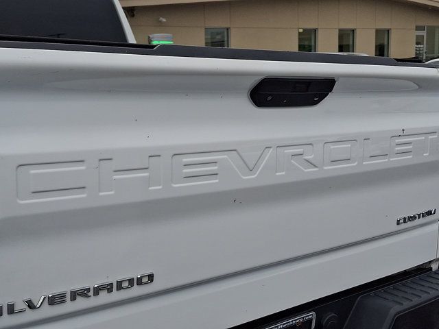 Used 2019 Chevrolet Silverado 1500 Custom Trail Boss w/ Custom Convenience Package AWD/4WD image 29