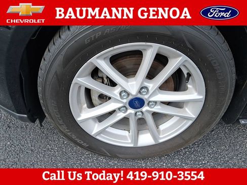 Used 2018 Ford Focus SE FWD image 28