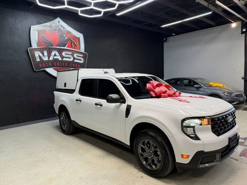 Used 2025 Ford Maverick XLT FWD image 8