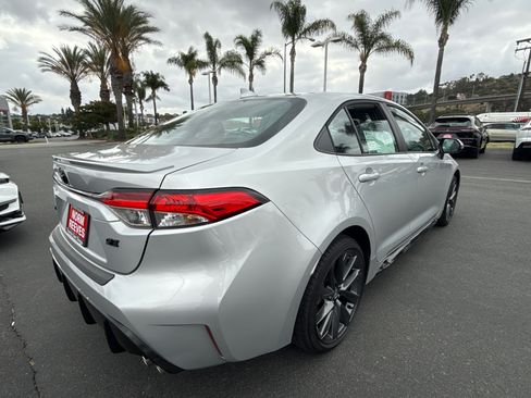New 2026 Toyota Corolla SE FWD image 11