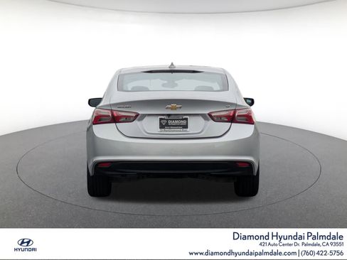 Used 2022 Chevrolet Malibu LT image 6