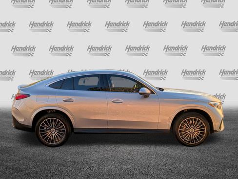 Used 2026 Mercedes-Benz GLC 300 4MATIC image 11
