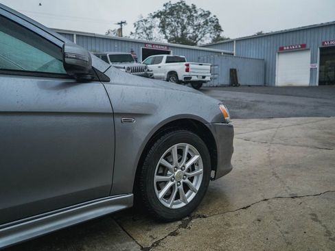 Used 2016 Mitsubishi Lancer ES image 28