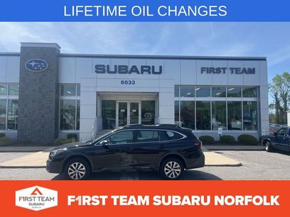 Used 2020 Subaru Outback 2.5i